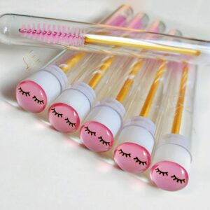Eyelash Wand with Tube